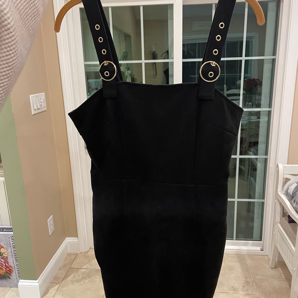 Forever 21 - Suede Mini Dress